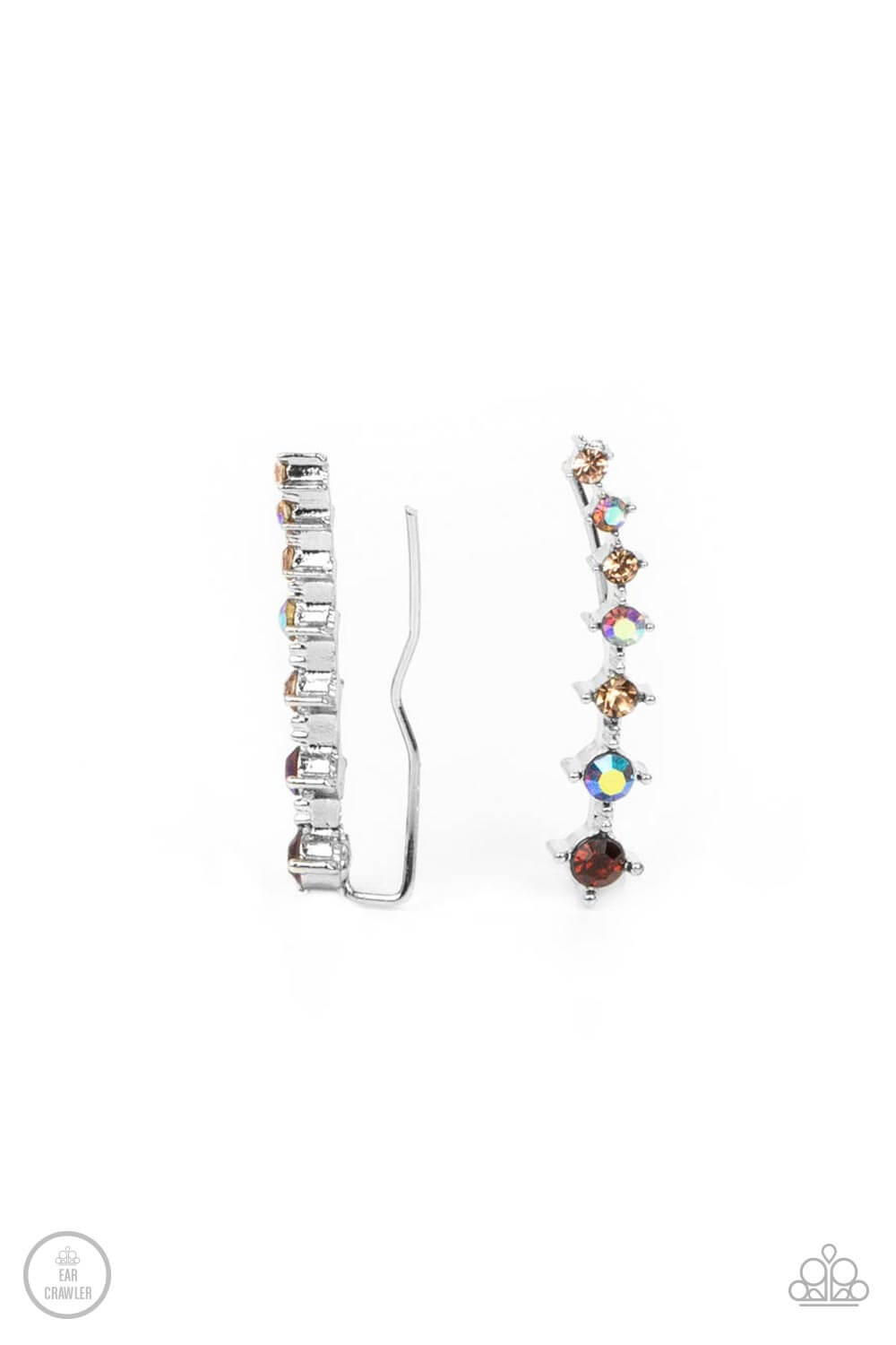 brought-to-you-by-blingflingbykat-starlight-show-brown-post earrings-paparazzi-accessories-