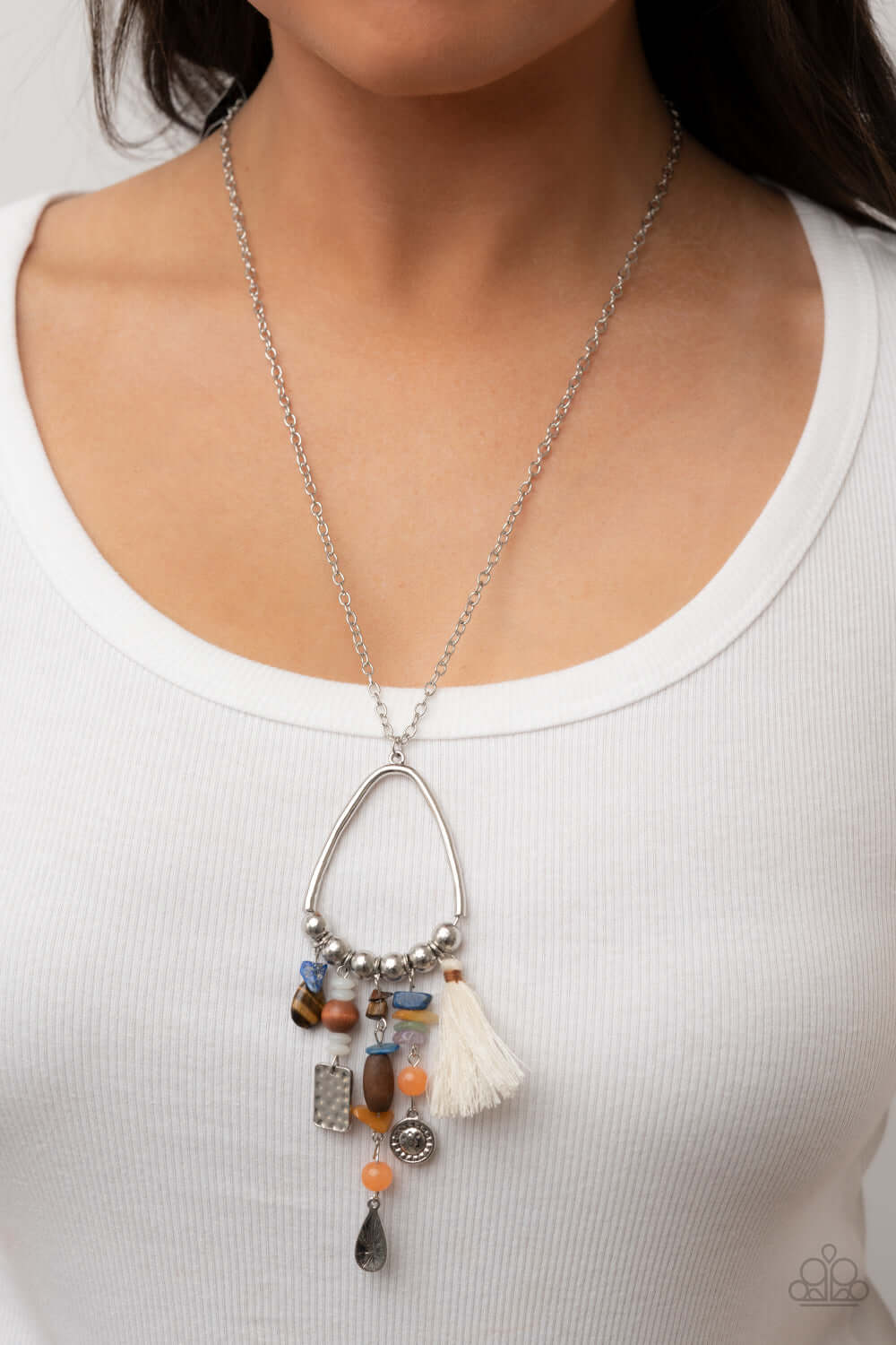 Paparazzi Accessories ❋Listen to Your Soul - Multi Necklace❋ Flat Rate Ship $4.50❋ - Image #2
