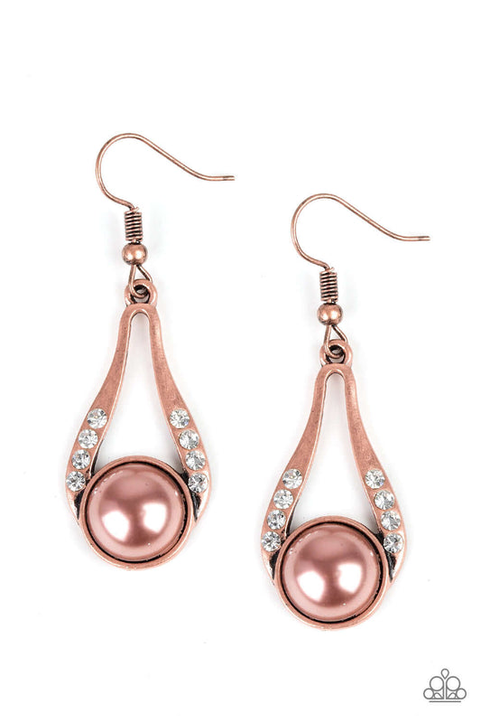 brought✽to✽you✽by✽blingflingbykat✽headliner-over-heels-copper-earrings✽paparazzi-accessories