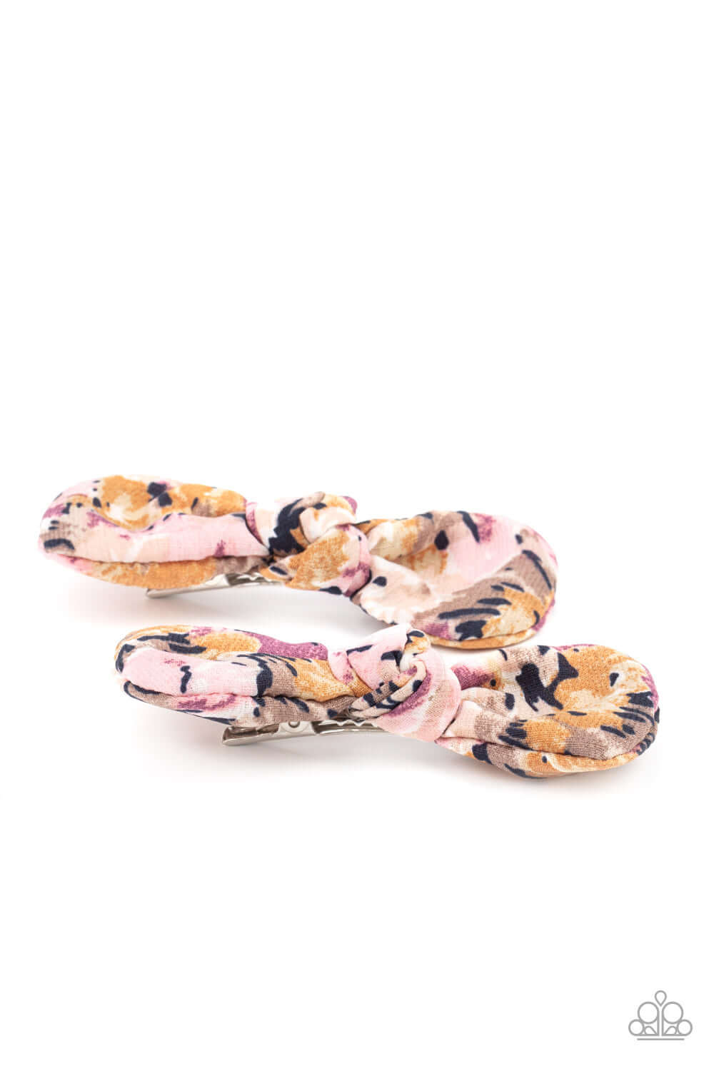 Paparazzi Accessories ❋Pastime Picnic - Multi Hair Clip❋ Flat Rate Ship $4.50❋ - Image #2