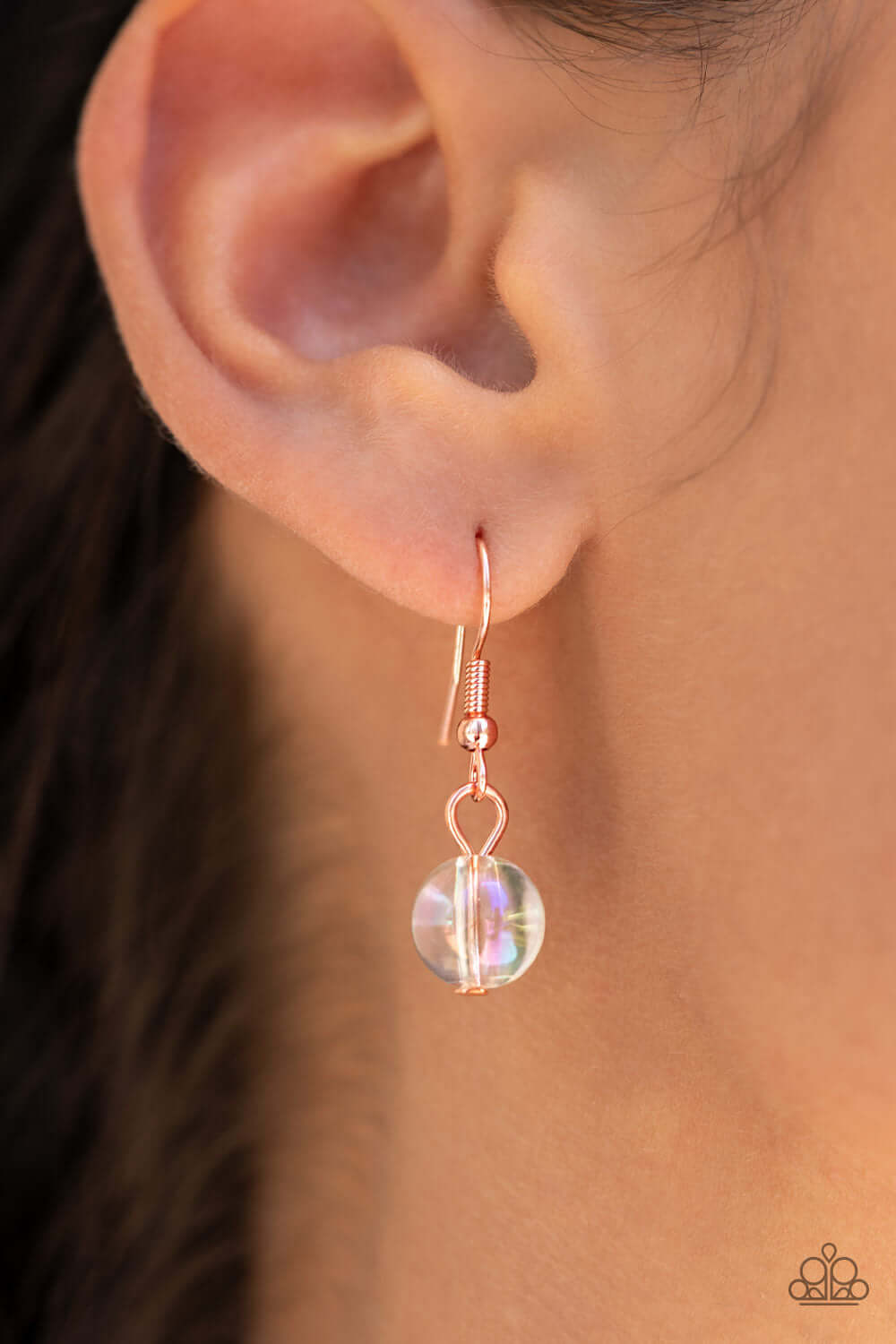 Paparazzi Accessories ❋Deep Space Diva - Copper Necklace❋ Flat Rate Ship $4.50❋ - Image #3