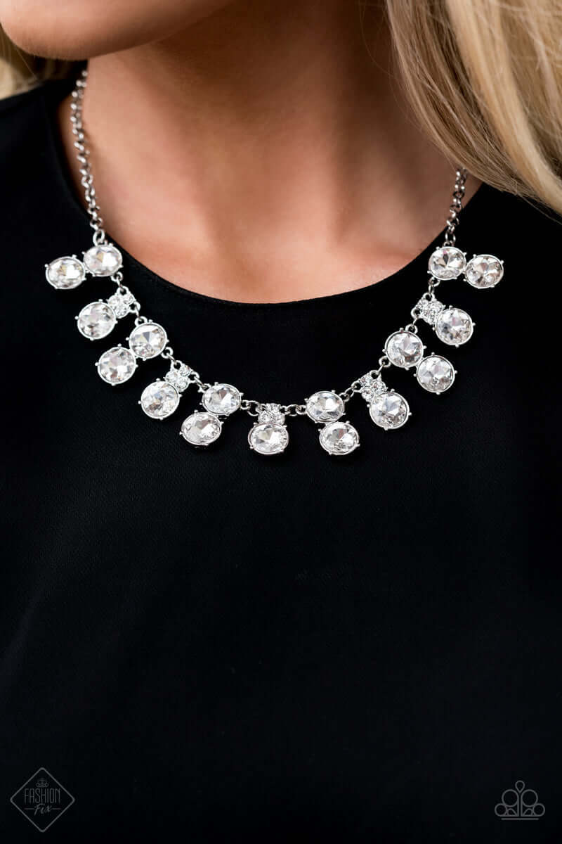 Paparazzi Accessories ❋Top Dollar Twinkle Necklace❋ Flat Rate Ship $4.50❋ - Image #2