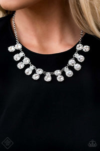 Paparazzi Accessories ❋Top Dollar Twinkle Necklace❋ Flat Rate Ship $4.50❋ - Image #2
