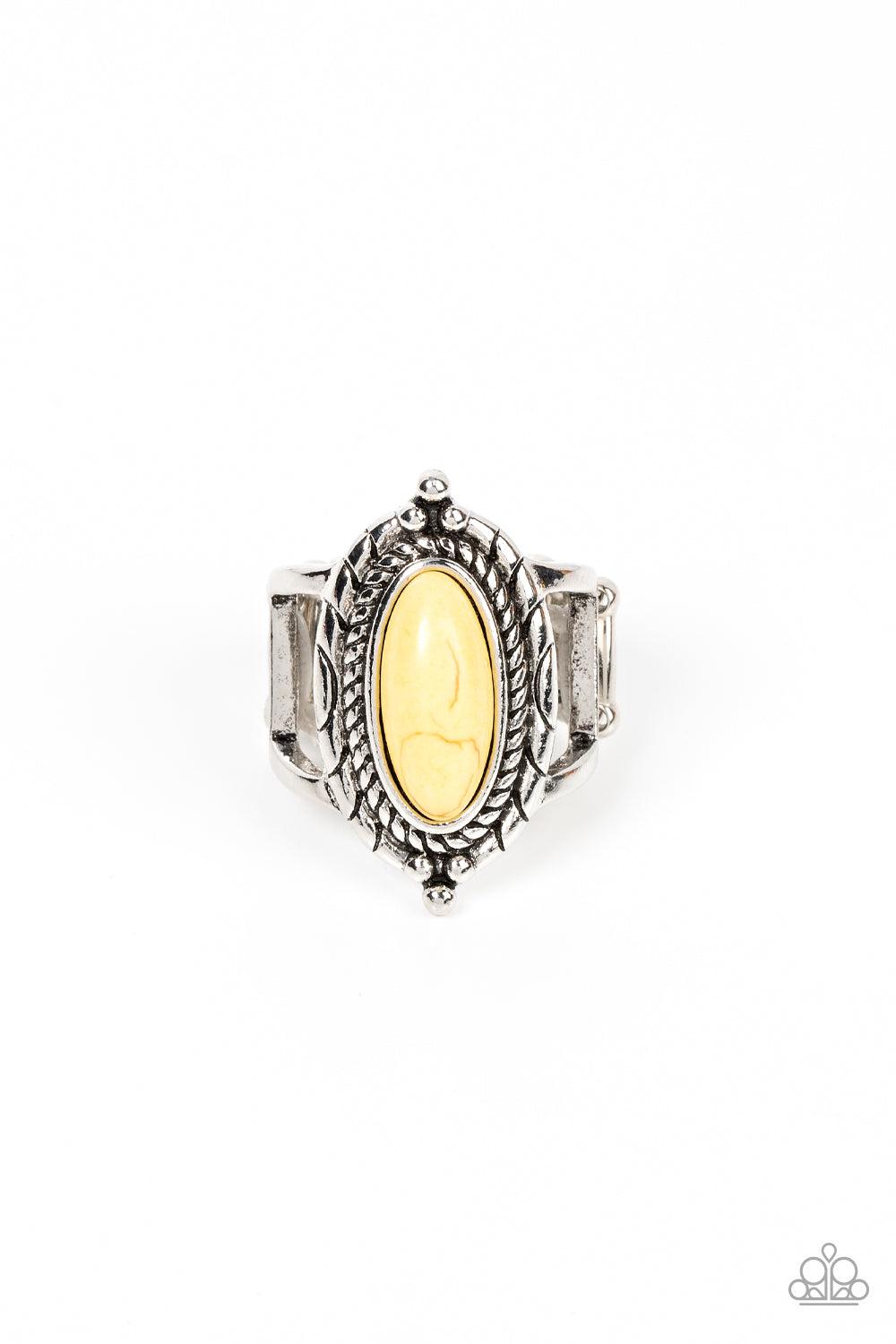 brought-to-you-by-blingflingbykat-mojave-metro-yellow-ring-paparazzi-accessories-