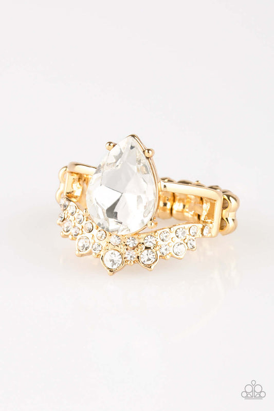 brought✽to✽you✽by✽blingflingbykat✽if-the-crown-fits-gold-ring✽paparazzi-accessories