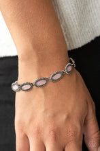 Load image into Gallery viewer, Paparazzi Accessories ✽ Mineral Magic - Pink Bracelet✽Flat Rate Ship $4.50✽ - Image #2
