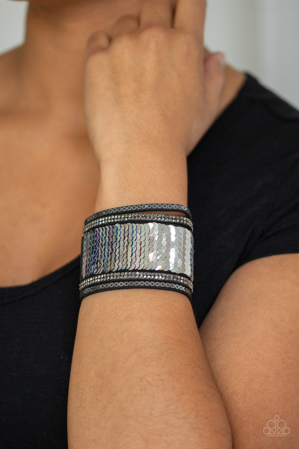 Paparazzi Accessories ✽ Heads Or MERMAID Tails - Multi Bracelet✽Flat Rate Ship $4.50✽
