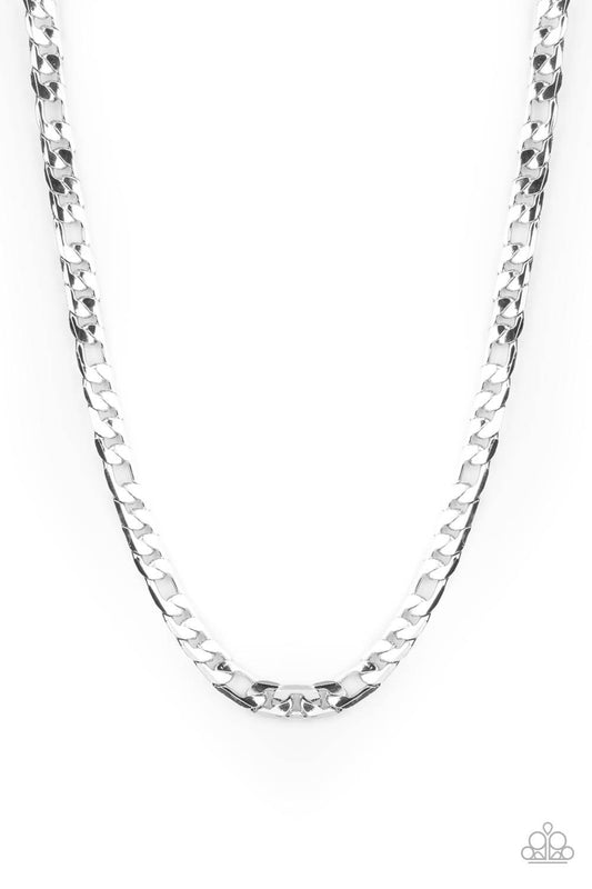brought-to-you-by-blingflingbykat-metro-beau-silver-mens necklace-paparazzi-accessories-