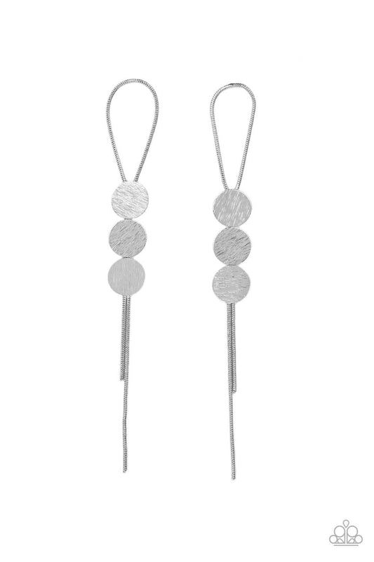 brought-to-you-by-blingflingbykat-bolo-beam-silver-post earrings-paparazzi-accessories-