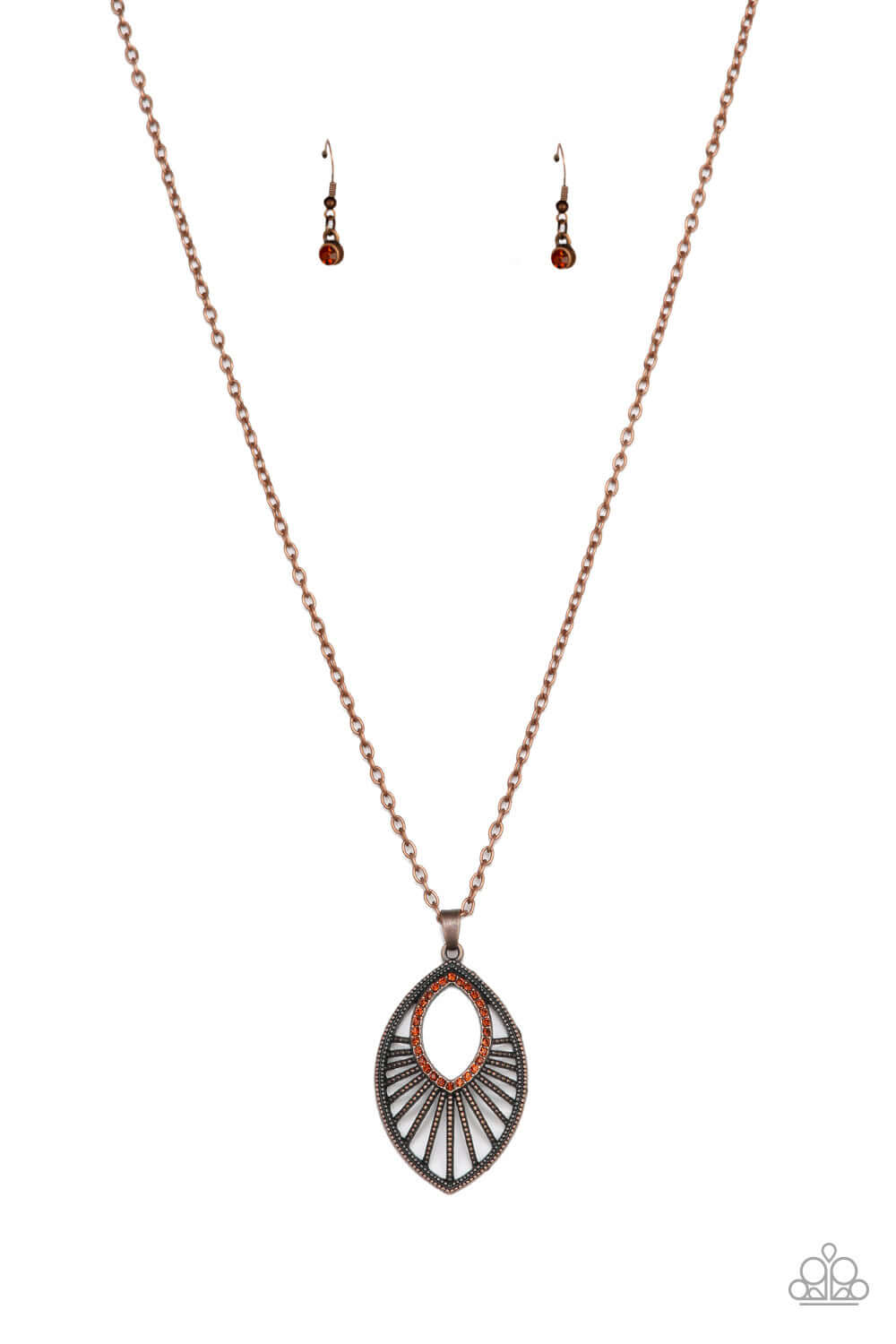 brought✽to✽you✽by✽blingflingbykat✽court-couture-copper-necklace✽paparazzi-accessories