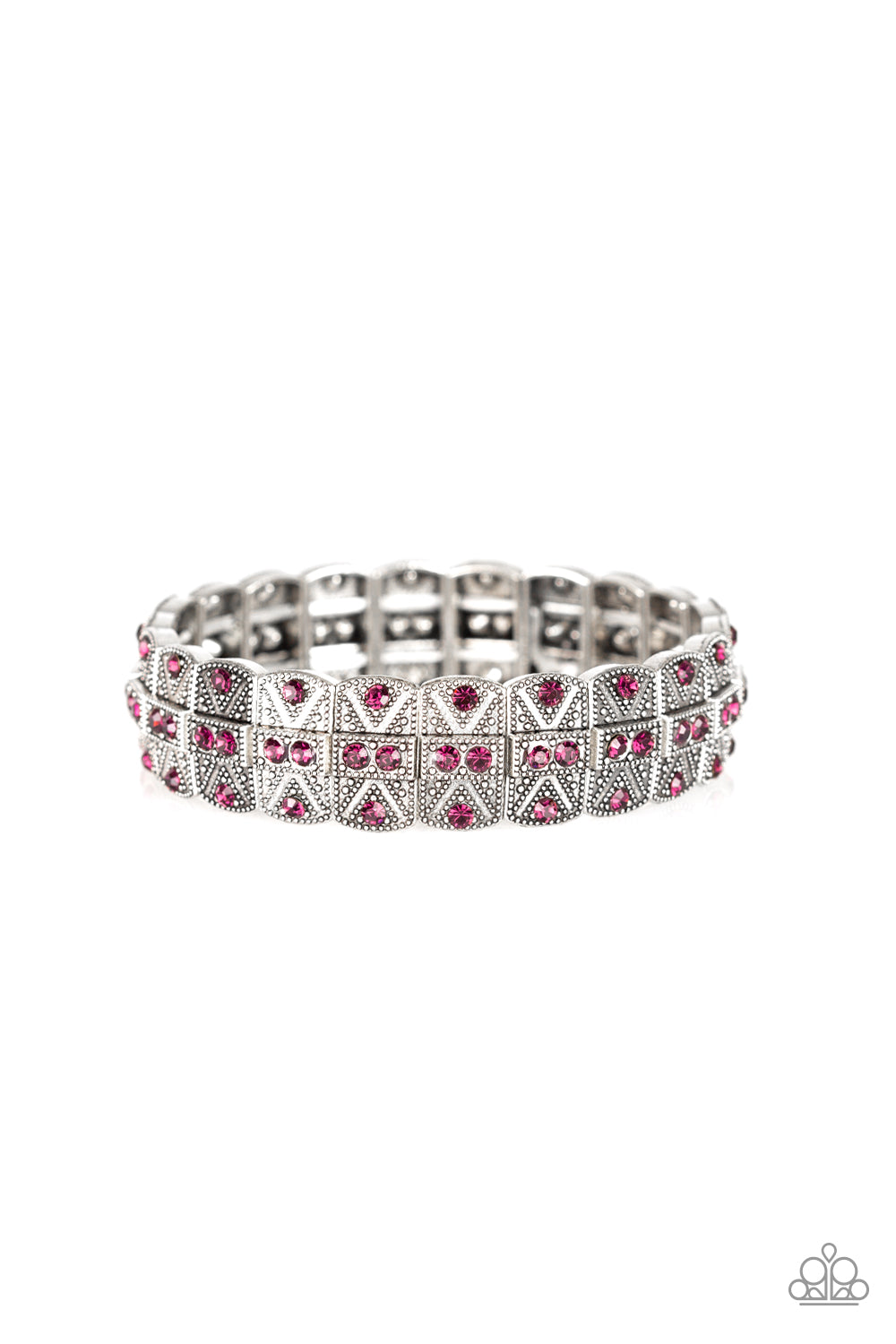 brought✽to✽you✽by✽blingflingbykat✽modern-magnificence-purple-bracelet✽paparazzi-accessories