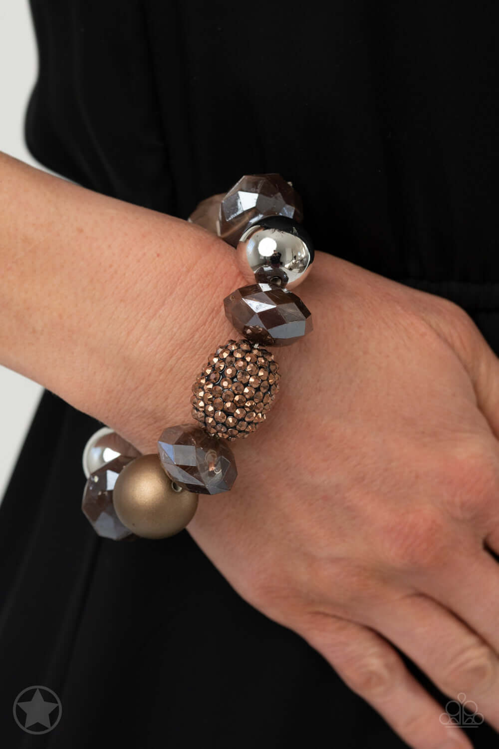 Paparazzi Accessories ❋All Cozied Up Bracelet❋ Flat Rate Ship $4.50❋ - Image #2