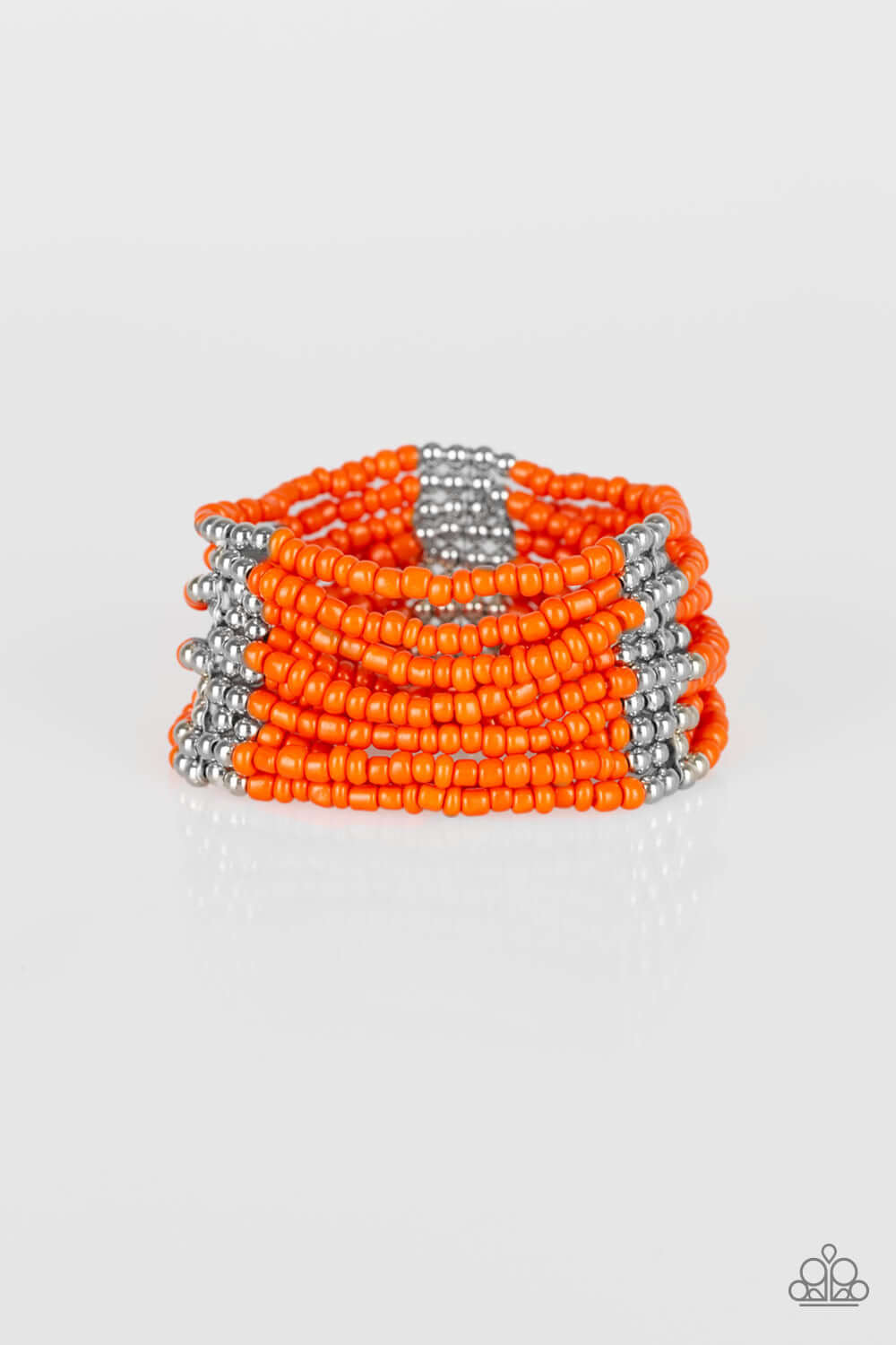 brought✽to✽you✽by✽blingflingbykat✽outback-odyssey-orange-bracelet✽paparazzi-accessories