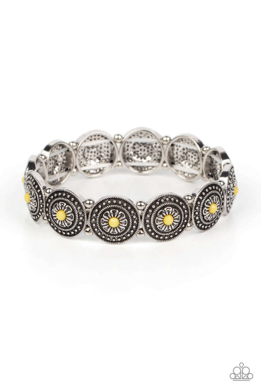brought-to-you-by-blingflingbykat-granada-garden-party-yellow-bracelet-paparazzi-accessories-