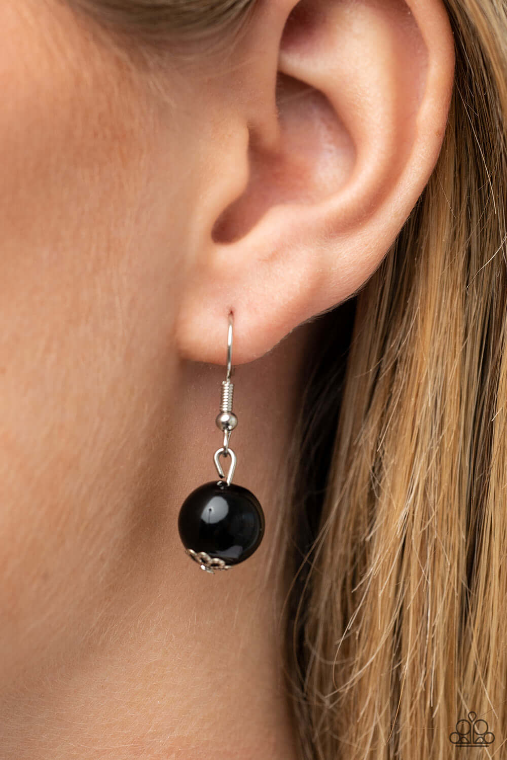 Paparazzi Accessories ❋Yacht Catch - Black Necklace❋ Flat Rate Ship $4.50❋ - Image #3