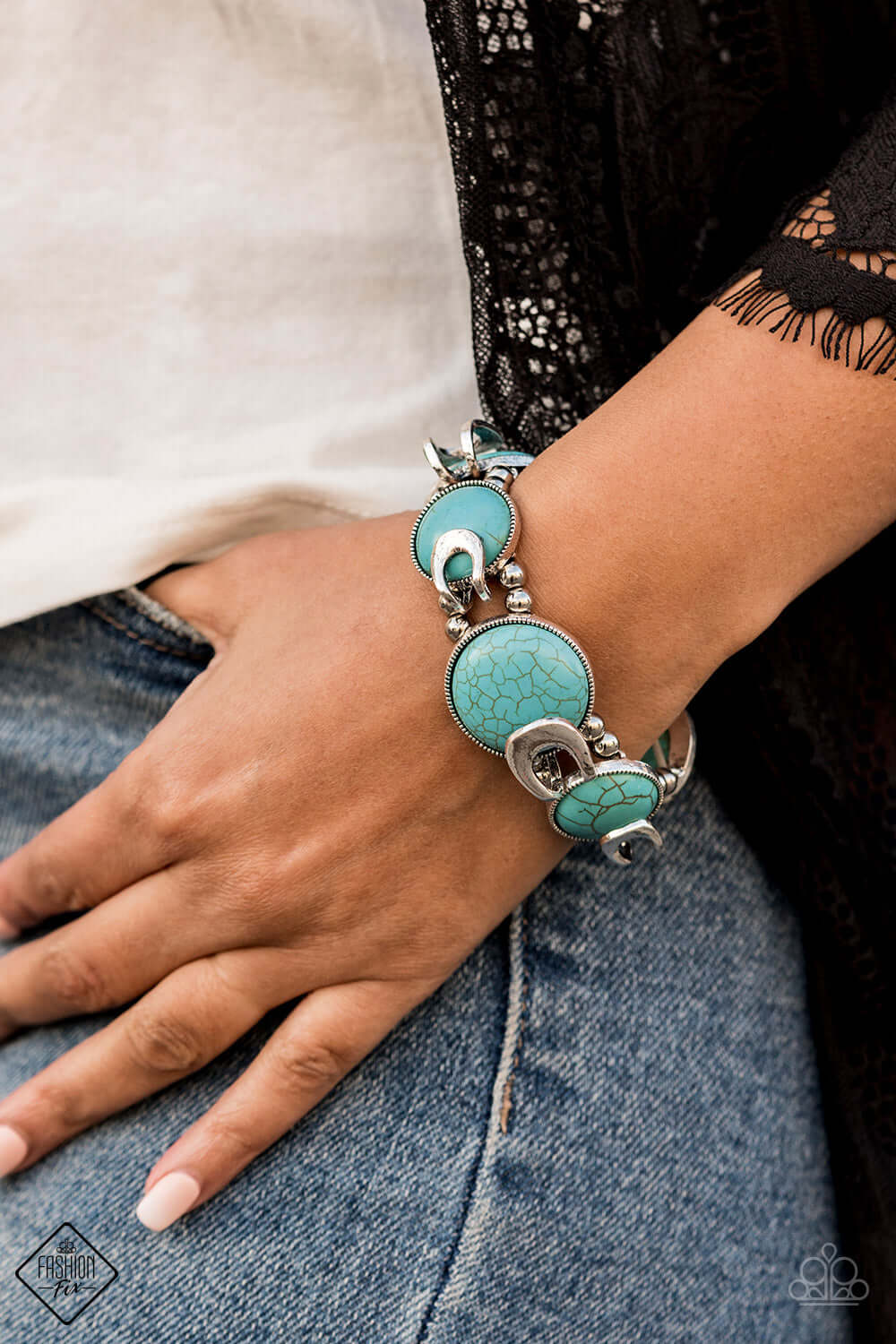 Paparazzi Accessories ✽ Simply Santa Fe - Complete Trend Blend ✽Flat Rate Ship $4.50✽ - Image #3