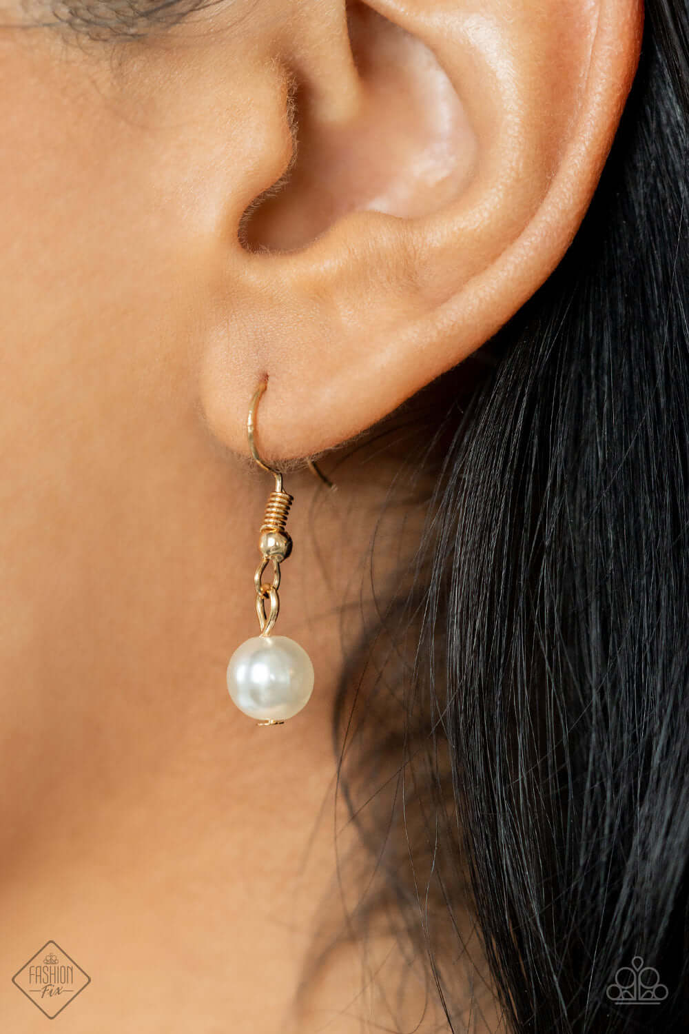 Paparazzi Accessories ❋Nautical Nouveau - Gold Necklace❋ Flat Rate Ship $4.50❋ - Image #3