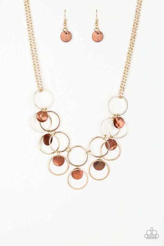 brought✽to✽you✽by✽blingflingbykat✽ask-and-you-shell-receive-brown-necklace✽paparazzi-accessories