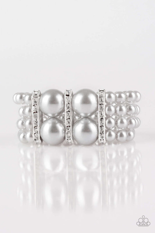 brought✽to✽you✽by✽blingflingbykat✽romance-remix-silver-bracelet✽paparazzi-accessories