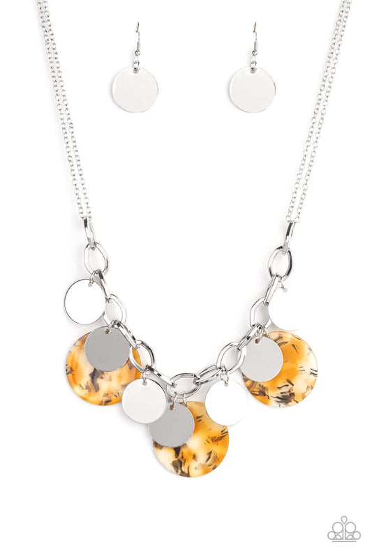 brought✽to✽you✽by✽blingflingbykat✽confetti-confection-yellow-necklace✽paparazzi-accessories