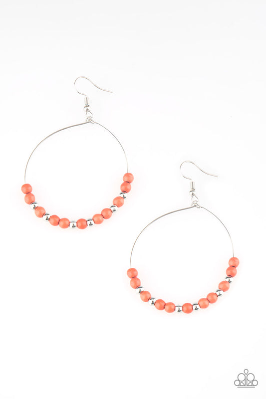 brought✽to✽you✽by✽blingflingbykat✽stone-spa-orange-earrings✽paparazzi-accessories
