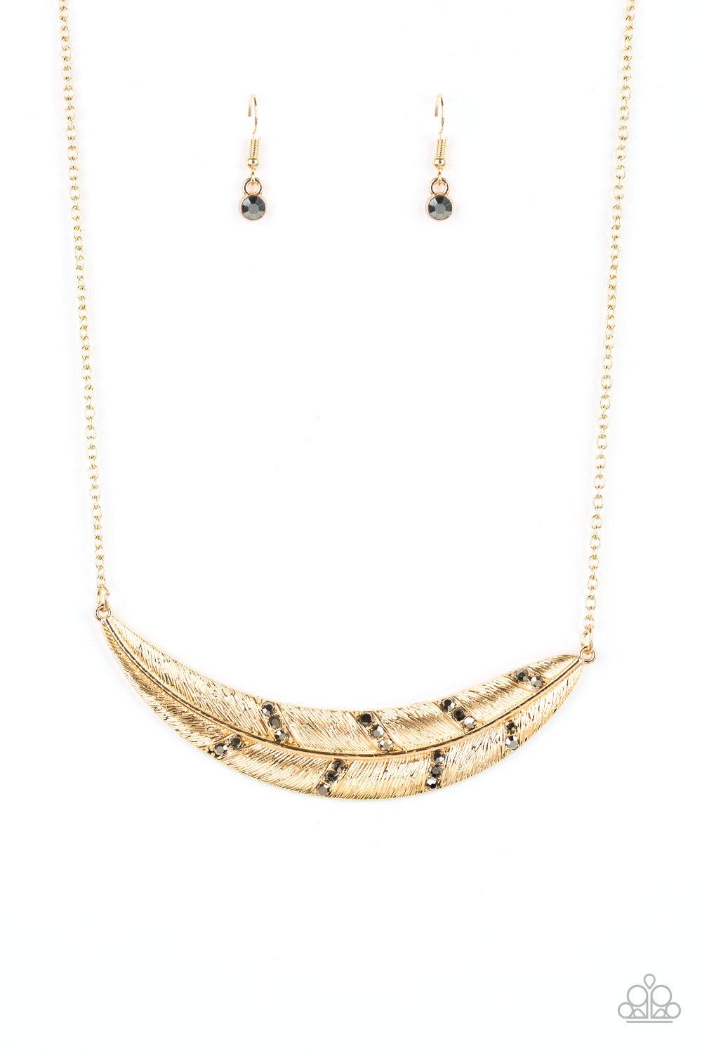 brought✽to✽you✽by✽blingflingbykat✽say-you-quill-multi-necklace✽paparazzi-accessories