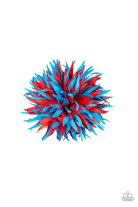 brought✽to✽you✽by✽blingflingbykat✽dandelion-daydream-multi-hair clip✽paparazzi-accessories