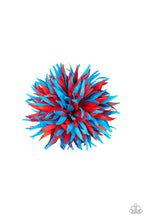 Load image into Gallery viewer, Paparazzi Accessories ✽ Dandelion Daydream - Multi Hair Clip✽Flat Rate Ship $4.50✽ - Image #2
