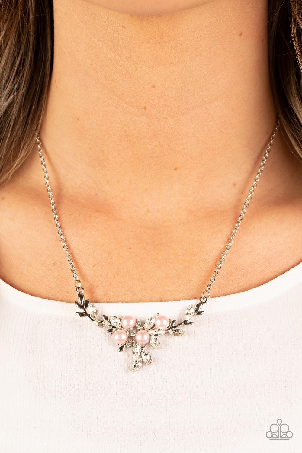 Paparazzi Accessories ❋Because Im The Bride - Pink Necklace❋ Flat Rate Ship $4.50❋ - Image #2