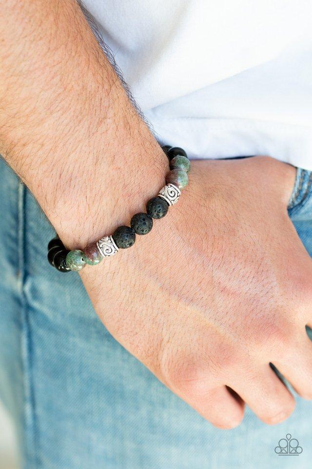 Paparazzi Accessories ❋Mantra - Multi Bracelet❋ Flat Rate Ship $4.50❋ - Image #2