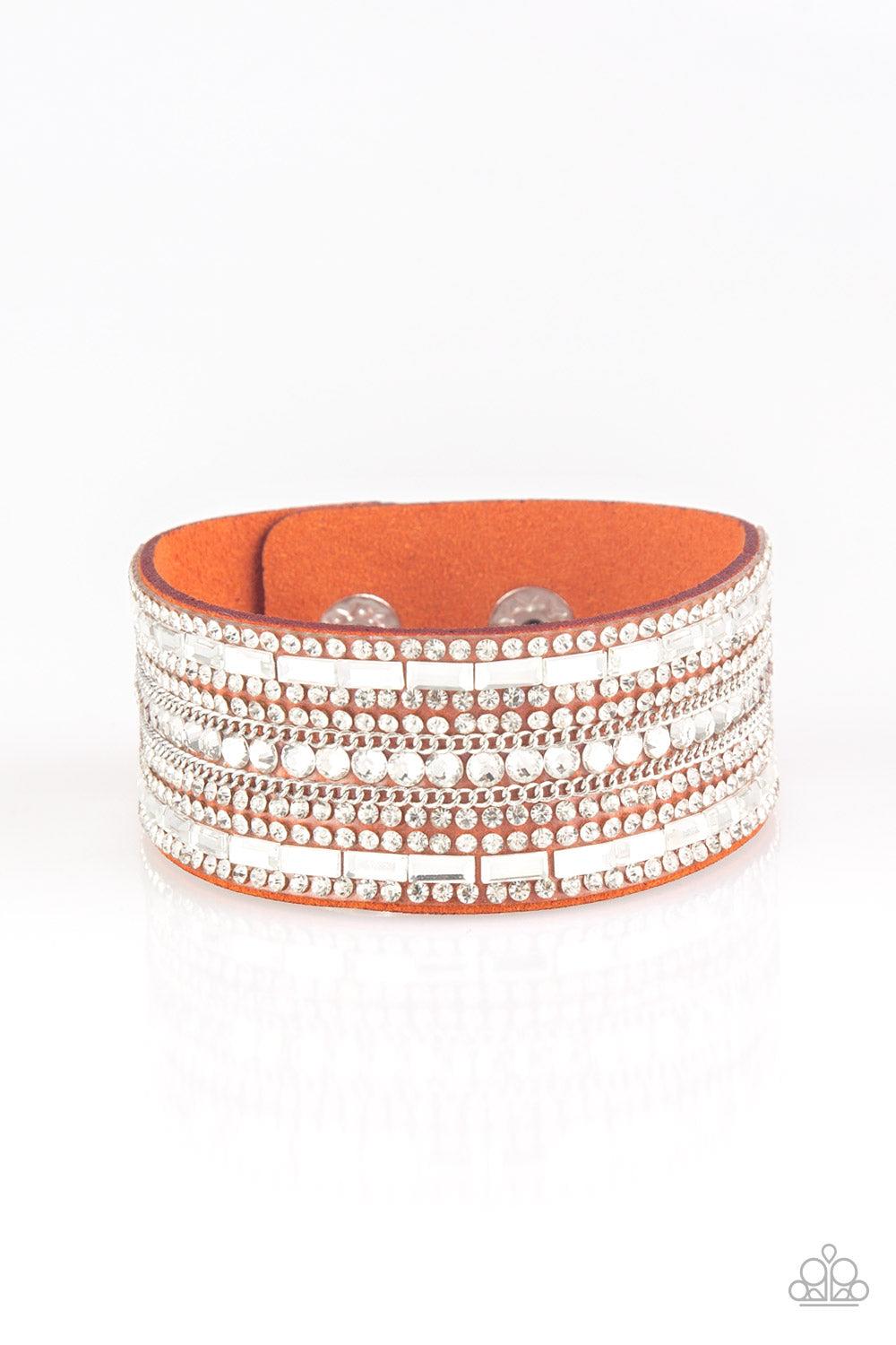 brought✽to✽you✽by✽blingflingbykatrebel-radiance-orange-bracelet✽paparazzi-accessories
