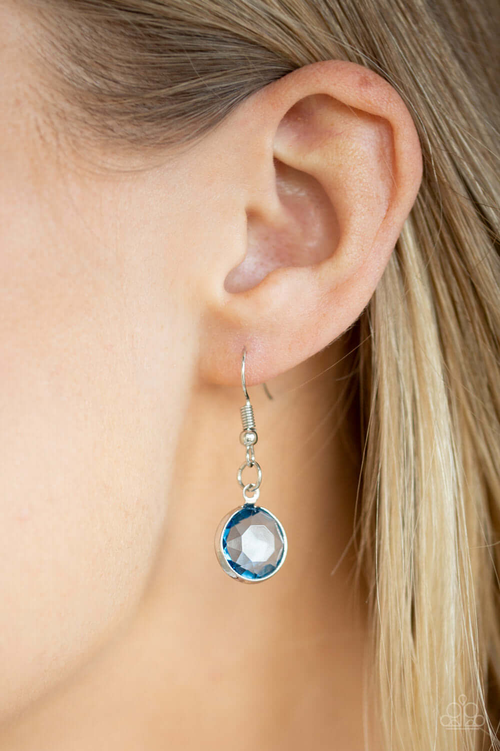 Paparazzi Accessories ✽ Glassy Glamorous - Multi Necklace✽Flat Rate Ship $4.50✽ - Image #3