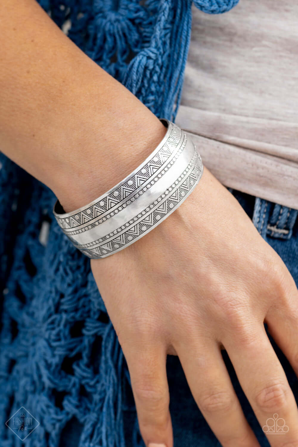 Paparazzi Accessories ✽ Desert Peaks Bracelet✽Flat Rate Ship $4.50✽ - Image #2