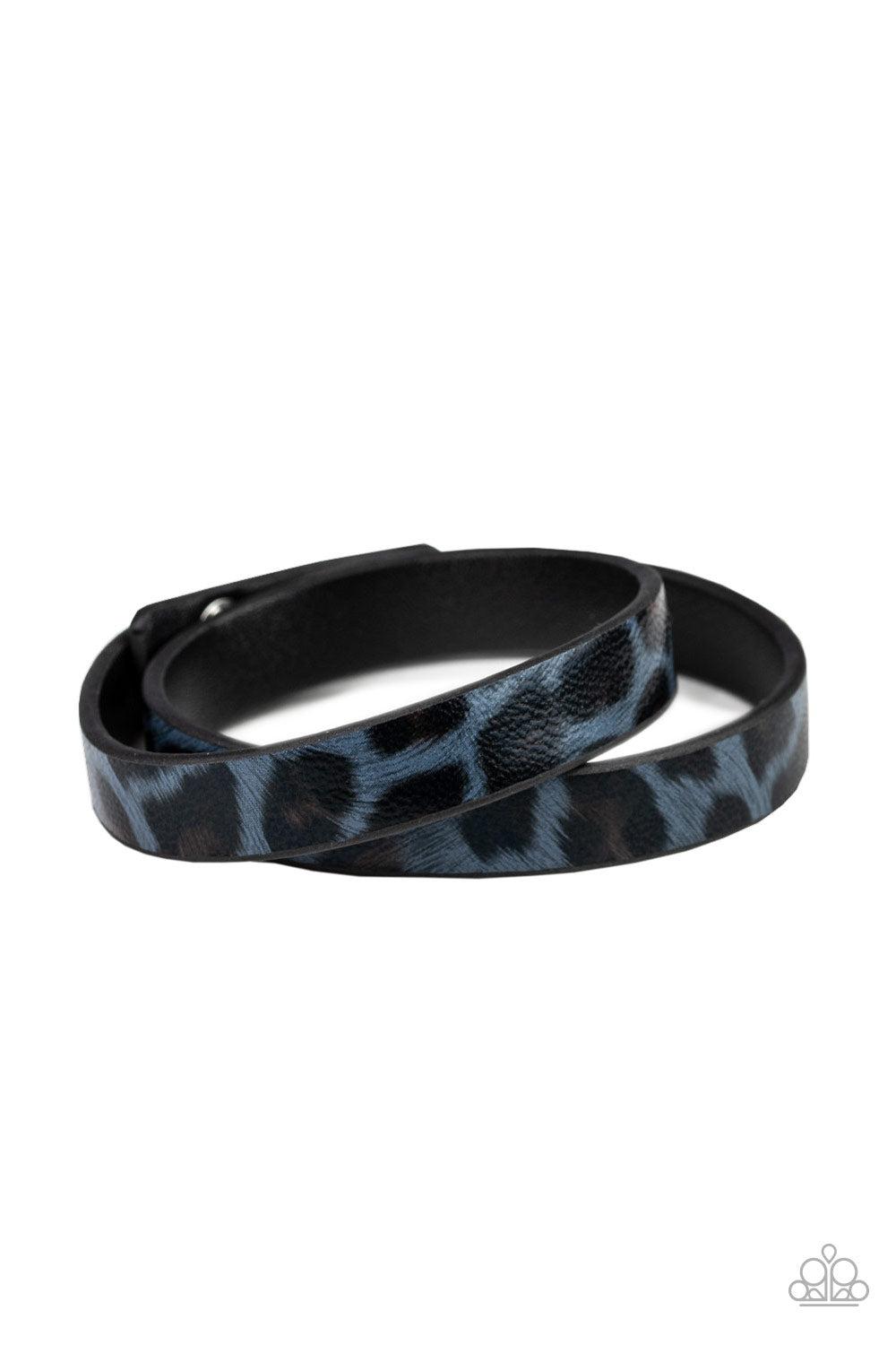 brought✽to✽you✽by✽blingflingbykat✽all-grrirl-blue-bracelet✽paparazzi-accessories