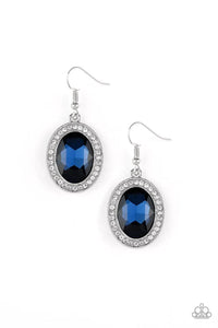 Copy of Paparazzi Accessories ✽ Only FAME In Town - Black Earrings✽Flat Rate Ship $4.50✽ - Image #1
