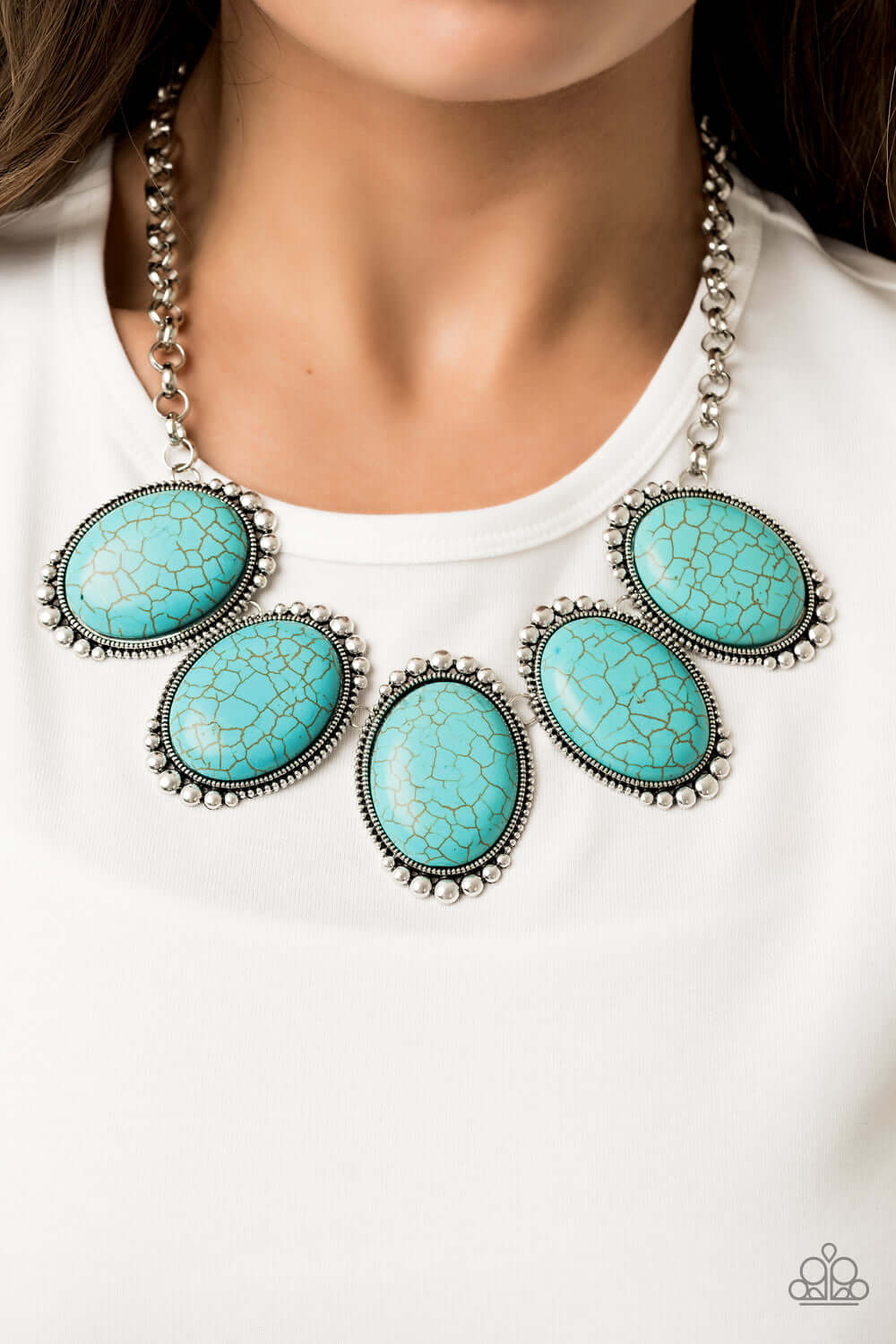 Paparazzi Accessories ✽ Prairie Goddess Necklace✽Flat Rate Ship $4.50✽ - Image #2