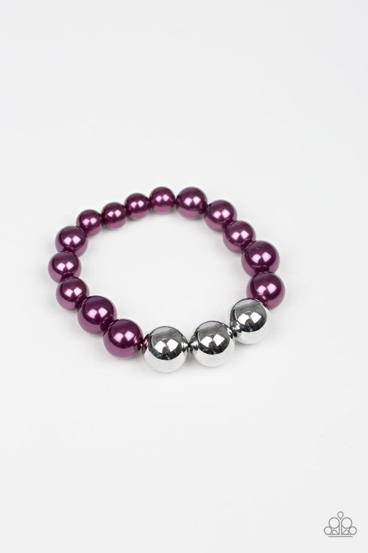 brought✽to✽you✽by✽blingflingbykatall-dressed-uptown-purple-bracelet✽paparazzi-accessories