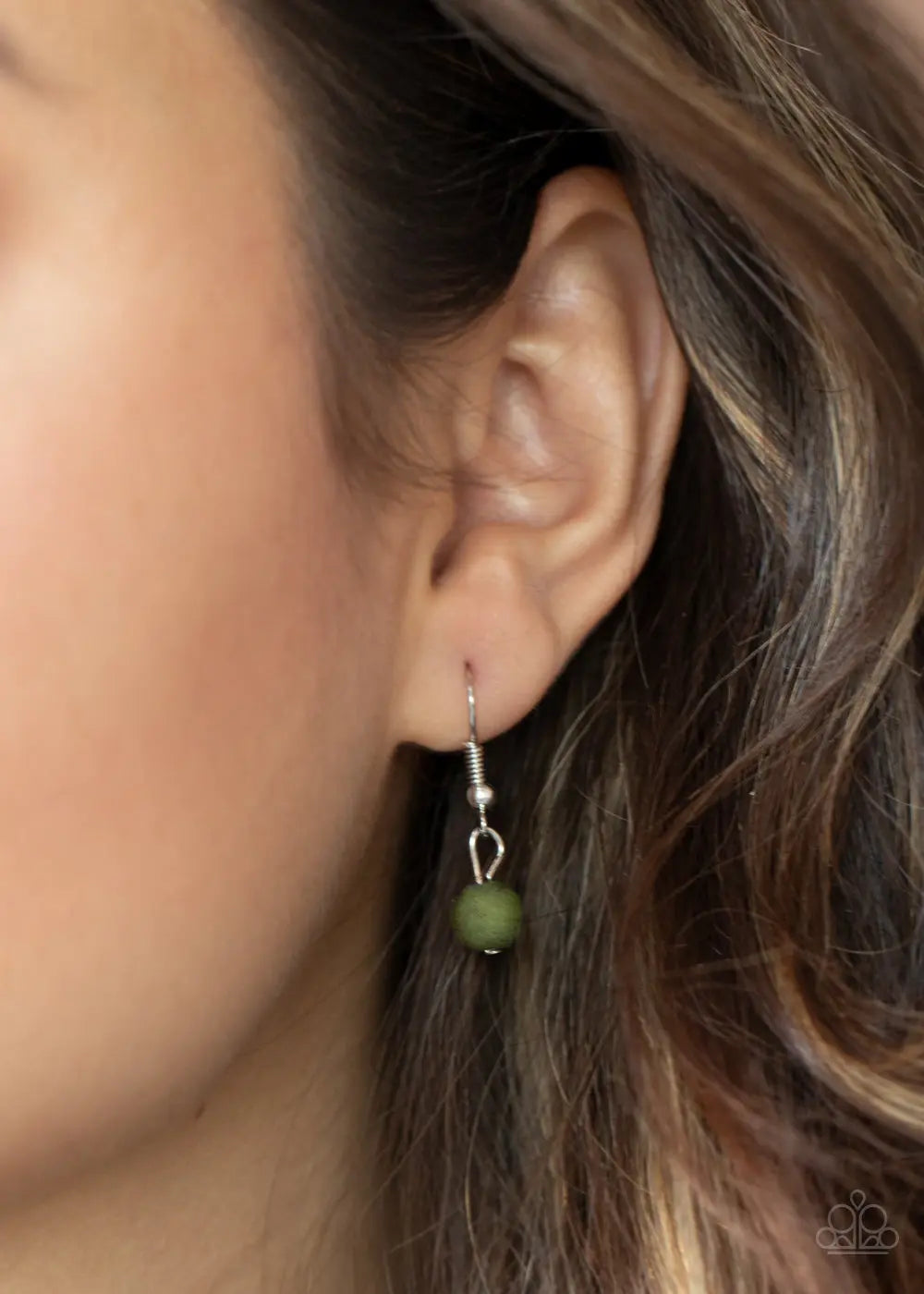 Paparazzi Accessories ❋Sahara Quest - Green Necklace❋ Flat Rate Ship $4.50❋ - Image #3