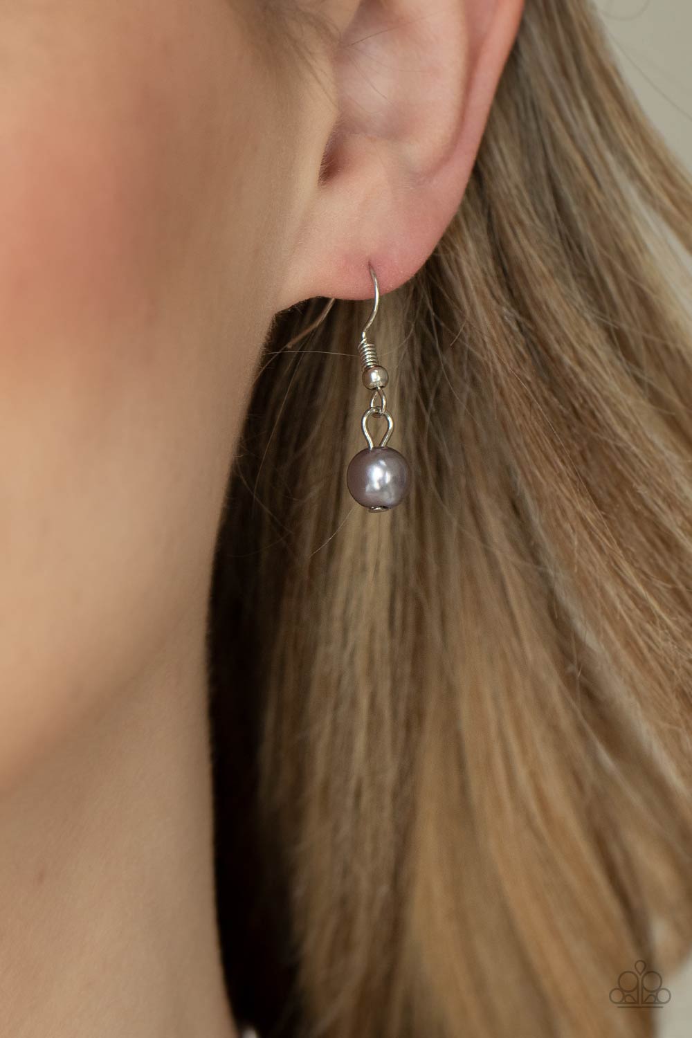 Paparazzi Accessories ❋Big Money - Silver Necklace❋ Flat Rate Ship $4.50❋ - Image #3