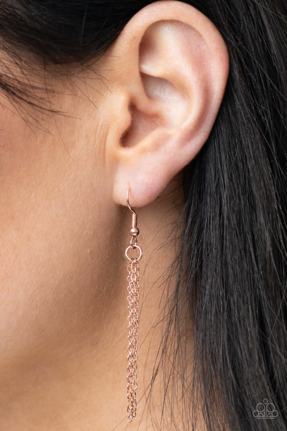 Paparazzi Accessories ❋Butterfly Prairies - Copper Necklace❋ Flat Rate Ship $4.50❋ - Image #3