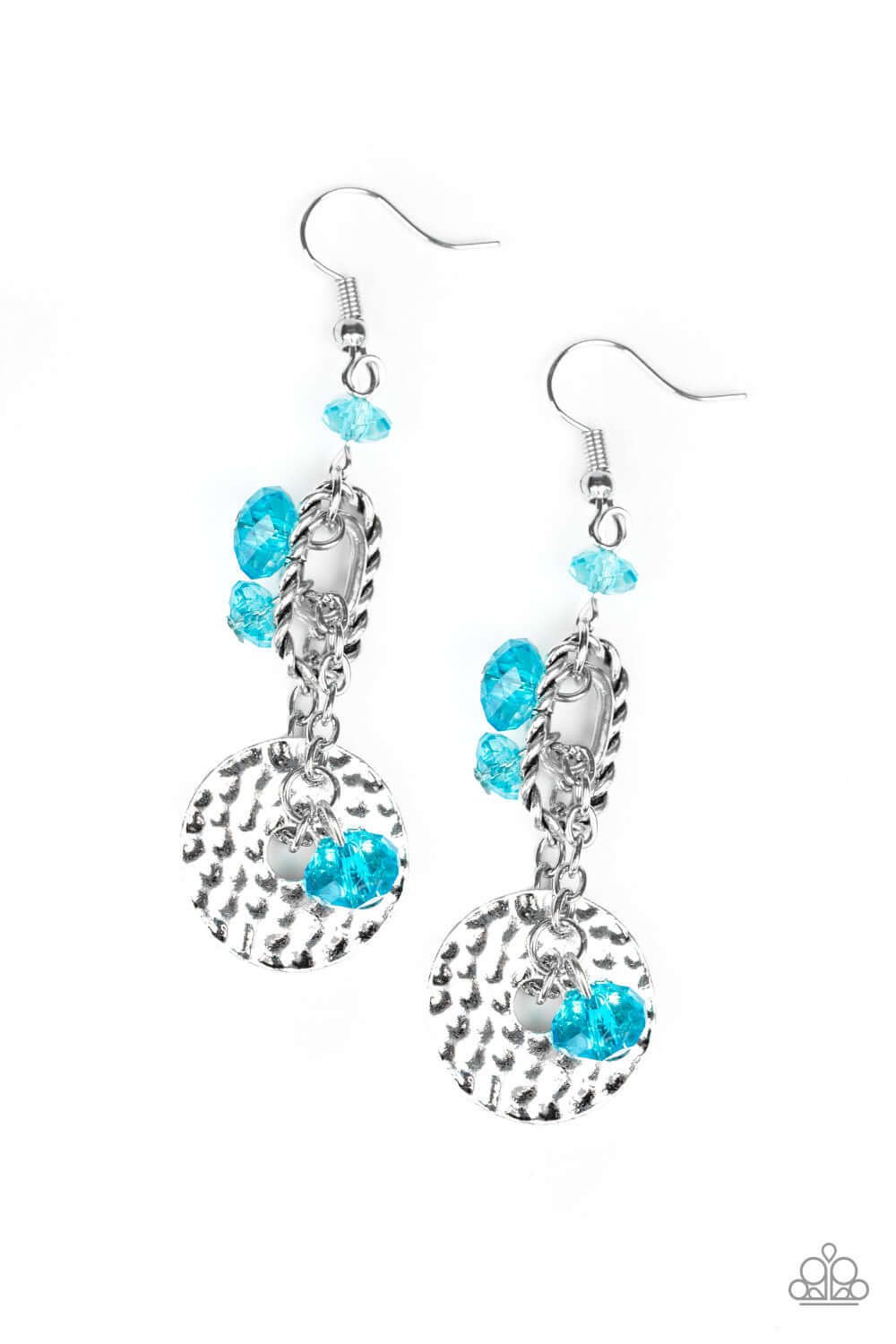 brought✽to✽you✽by✽blingflingbykat✽seaside-catch-blue-earrings✽paparazzi-accessories