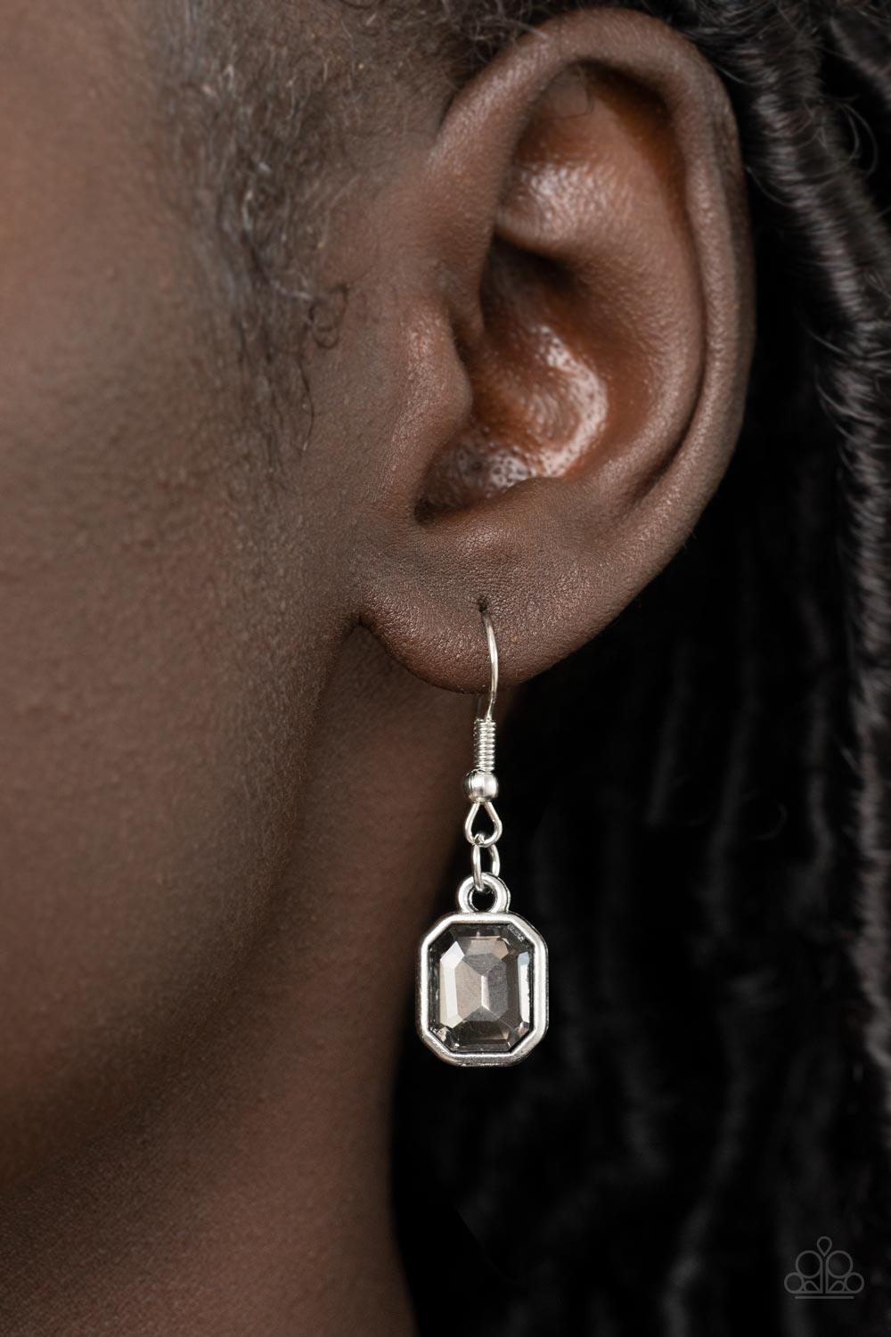 Paparazzi Accessories ❋Divine IRIDESCENCE - Silver Necklace❋ Flat Rate Ship $4.50❋ - Image #3