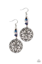 Load image into Gallery viewer, brought✽to✽you✽by✽blingflingbykat✽adobe-dweller-blue-earrings✽paparazzi-accessories
