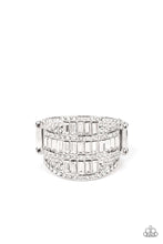 Load image into Gallery viewer, brought-to-you-by-blingflingbykat-red-carpet-redux-white-ring-paparazzi-accessories-
