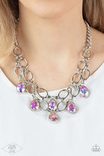 Load image into Gallery viewer, Paparazzi Accessories ❋Show-Stopping Shimmer - Multi Necklace❋ Flat Rate Ship $4.50❋ - Image #2
