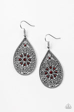 Load image into Gallery viewer, brought✽to✽you✽by✽blingflingbykat✽dinner-party-posh-red✽paparazzi-accessories
