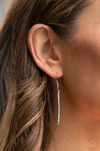 Load image into Gallery viewer, Paparazzi Accessories ❋Impressively Icy - White Necklace❋ Flat Rate Ship $4.50❋ - Image #3
