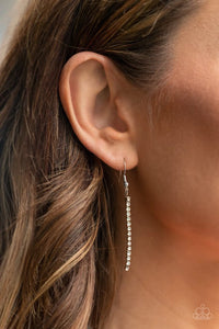 Paparazzi Accessories ❋Impressively Icy - White Necklace❋ Flat Rate Ship $4.50❋ - Image #3