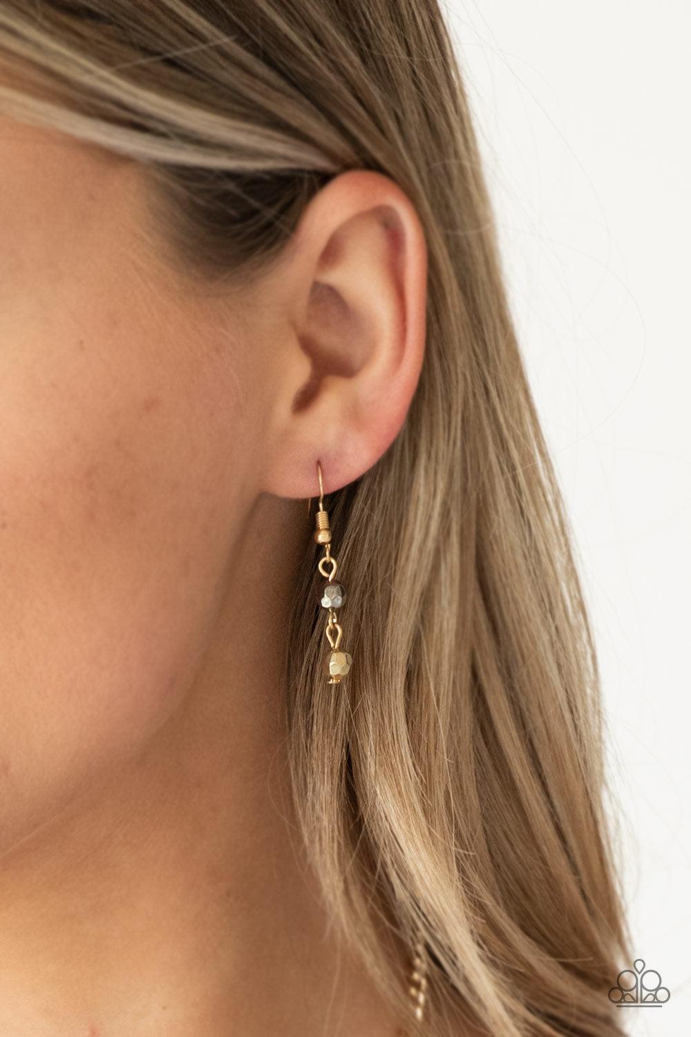 Paparazzi Accessories ❋Rebel Remix - Multi Necklace❋ Flat Rate Ship $4.50❋ - Image #3