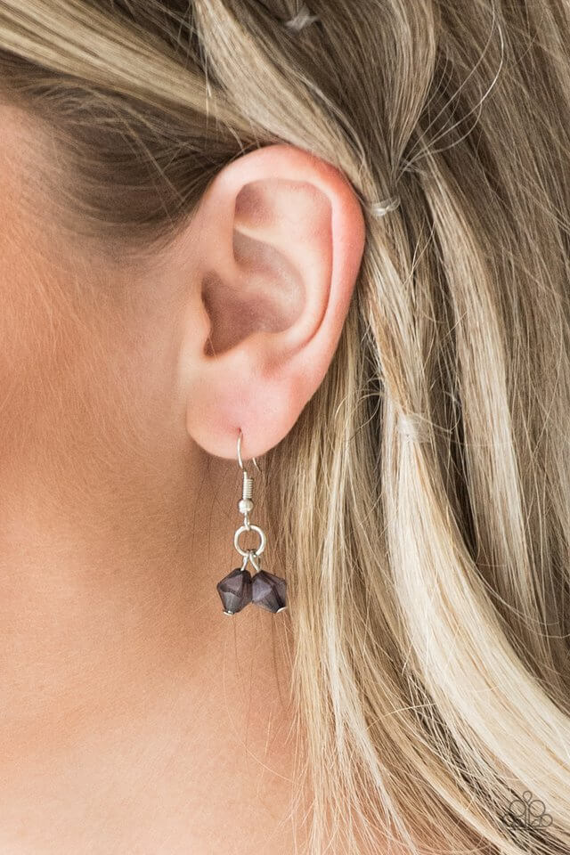 Paparazzi Accessories ✽Grand Canyon Grotto - Black Necklace✽Flat Rate Ship $4.50✽